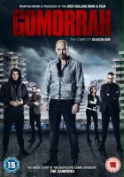 plakat - Gomorra (2014)
