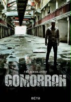 plakat filmu Gomorra