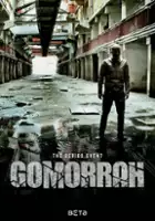 plakat - Gomorra (2014)