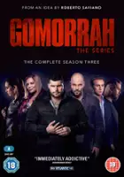 plakat - Gomorra (2014)