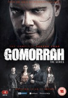 plakat - Gomorra (2014)