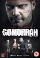 plakat - Gomorra (2014)