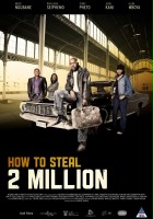 plakat filmu How to Steal 2 Million