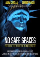 plakat filmu No Safe Spaces