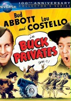plakat filmu Buck Privates