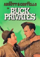 plakat filmu Abbott i Costello w wojsku