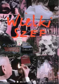 Plakat filmu Wielki Szef