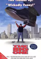 plakat filmu The Big One