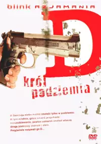 Plakat filmu D jak Deshu