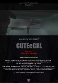 Plakat filmu CUTEeGRL