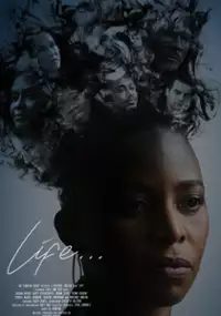 Plakat filmu Life...