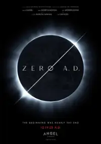 Plakat filmu Zero A.D. Narodzenie Pańskie