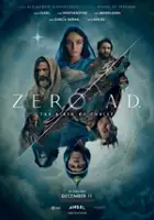 plakat filmu Narodzenie Pańskie. Zero A.D.