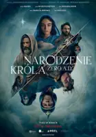 plakat filmu Narodzenie Pańskie. Zero A.D.