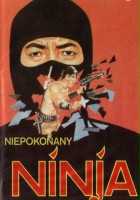 plakat filmu Dziewięć śmierci ninja