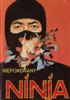 plakat filmu Dziewięć śmierci ninja