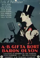 Bror Berger / A.-B. gifta bort baron Olson