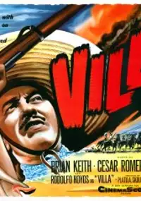Plakat filmu Villa!!