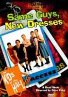 plakat filmu Kids in the Hall: Same Guys, New Dresses