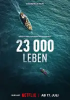 plakat filmu 23 000 istnień