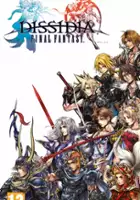 plakat filmu Dissidia: Final Fantasy