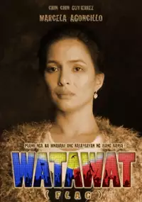 Plakat filmu Watawat