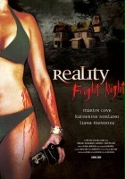 plakat filmu Reality Terror Night