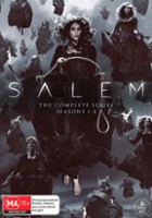 plakat filmu Salem
