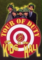 plakat filmu Kids in the Hall: Tour of Duty