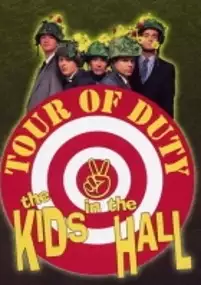 Plakat filmu Kids in the Hall: Tour of Duty