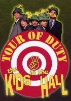 plakat filmu Kids in the Hall: Tour of Duty