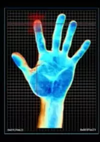 Plakat filmu Epoka biometrii