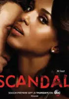 plakat - Skandal (2012)