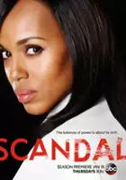 plakat - Skandal (2012)