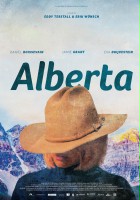 plakat filmu Alberta