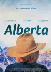 Plakat filmu Alberta