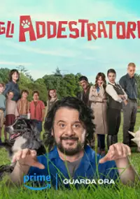 Plakat filmu Trenerzy