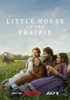 plakat serialu Domek na prerii