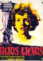 plakat filmu Los Hijos ajenos