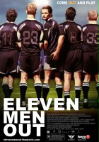 plakat filmu Eleven Men Out