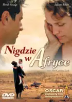 plakat filmu Nigdzie w Afryce