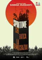 plakat filmu Spin Time, che fatica la democrazia!
