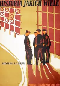 Plakat filmu Historia jakich wiele