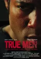 plakat filmu True Men