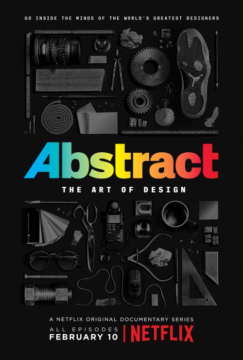 Abstrakt: Sztuka designu (Serial TV 2017- ) - Filmweb