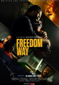 Plakat filmu Freedom Way