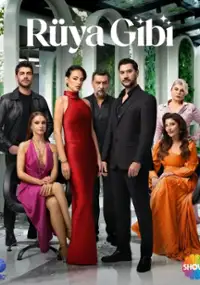 Plakat serialu Rüya Gibi