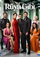 plakat serialu Rüya Gibi