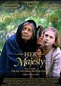 Plakat filmu Jej Wysokość