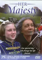 plakat filmu Jej Wysokość